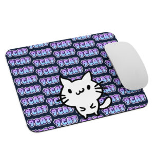 9Catssss Mouse pad